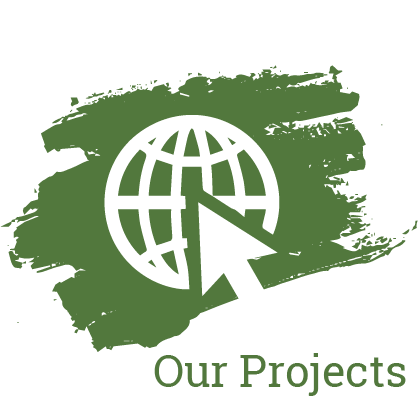 Our Projects Icon.